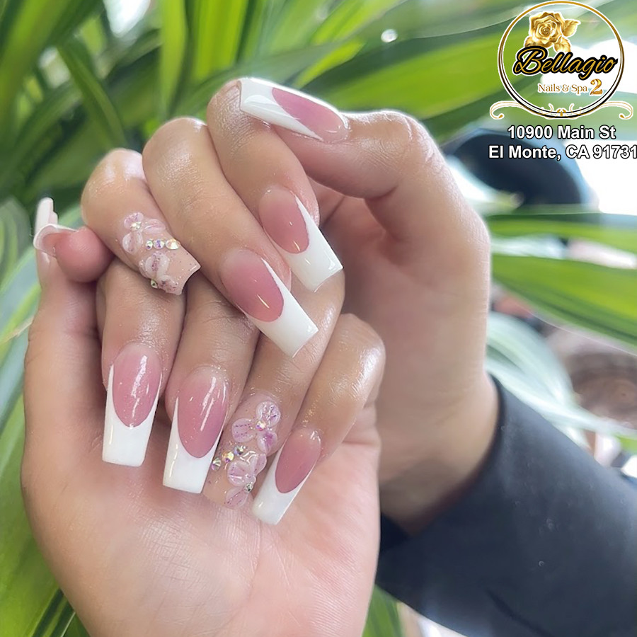 Bellagio Nails 2 in El Monte, CA 91731
